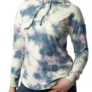 Almost Famous Soft Tie Dye sweatshirt hoodie